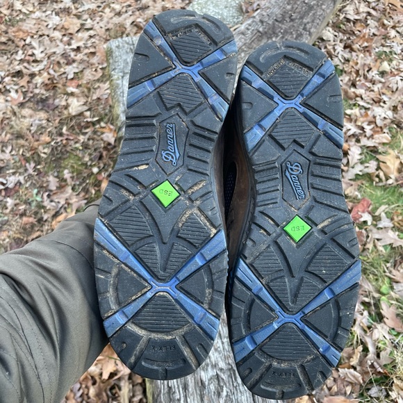 Danner Springfield NMT Low Shoe Size 12 Men’s - Picture 11 of 13